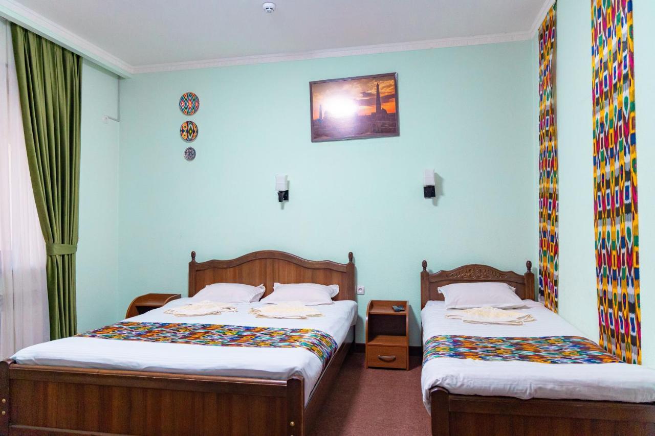 Shakh Sultan Hotel Tashkent Luaran gambar