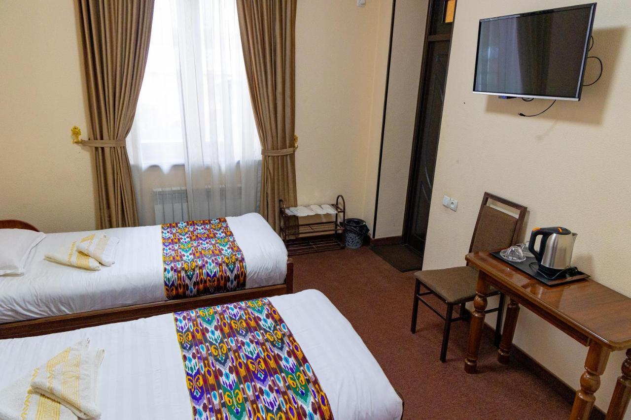 Shakh Sultan Hotel Tashkent Luaran gambar