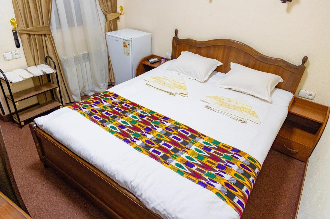 Shakh Sultan Hotel Tashkent Luaran gambar