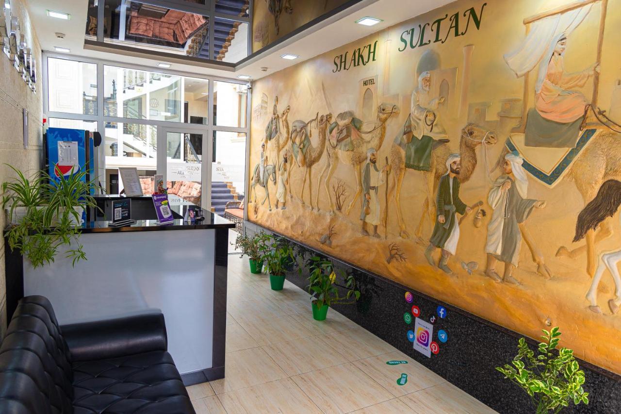 Shakh Sultan Hotel Tashkent Luaran gambar