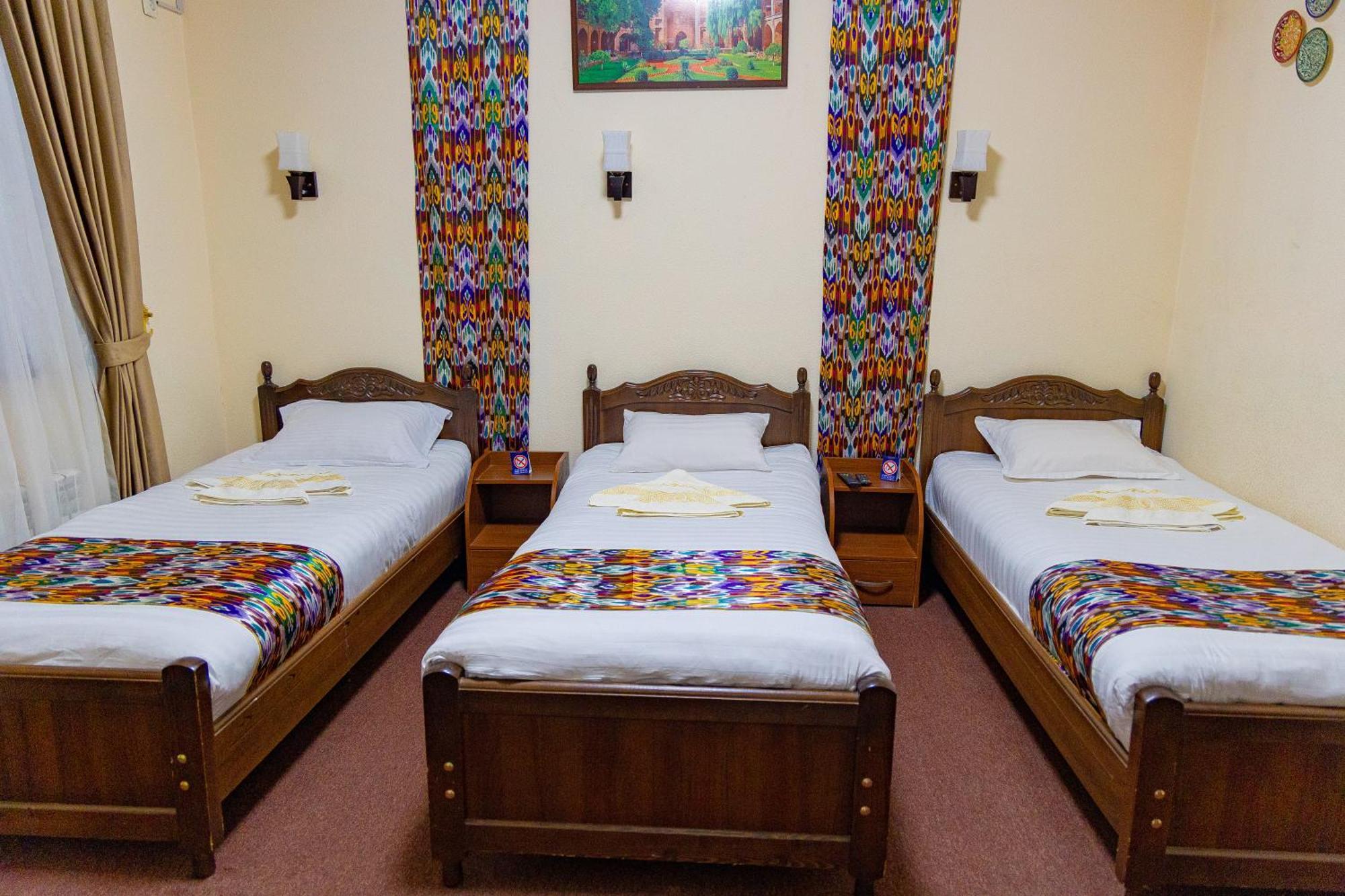 Shakh Sultan Hotel Tashkent Luaran gambar