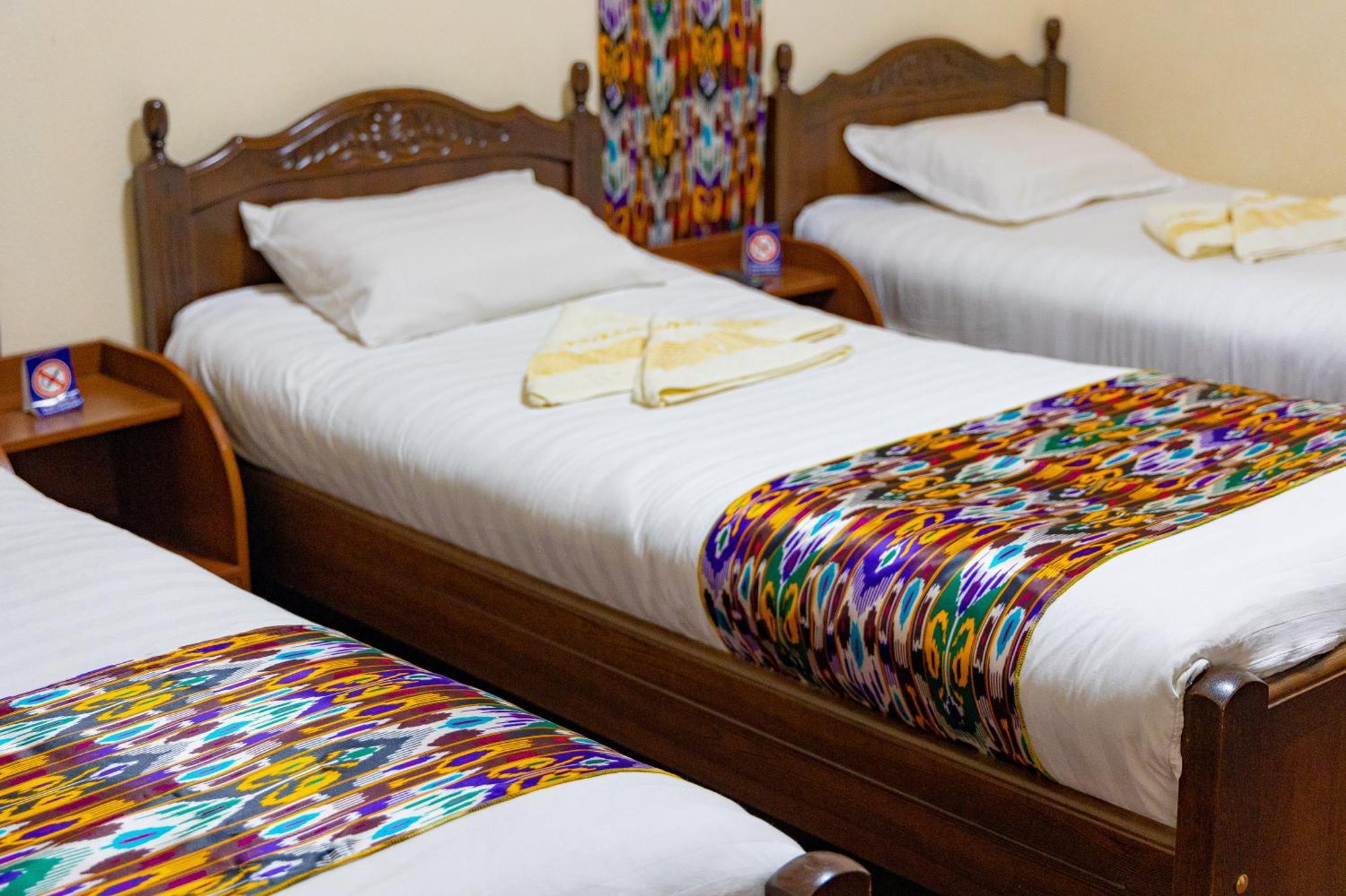 Shakh Sultan Hotel Tashkent Luaran gambar